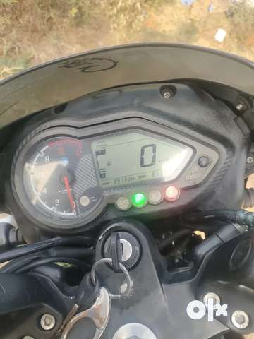 Pulsar 150 shop speedometer olx