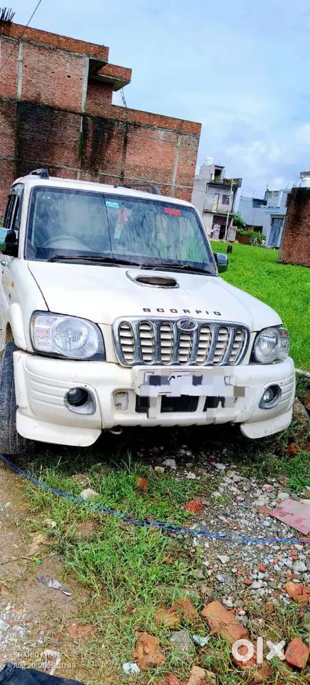 Mahindra Scorpio Classic 2007