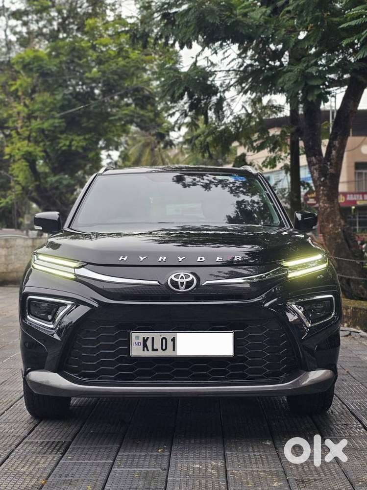 Toyota Urban Cruiser Hyryder 1.5 G Hybrid, 2024, Petrol
