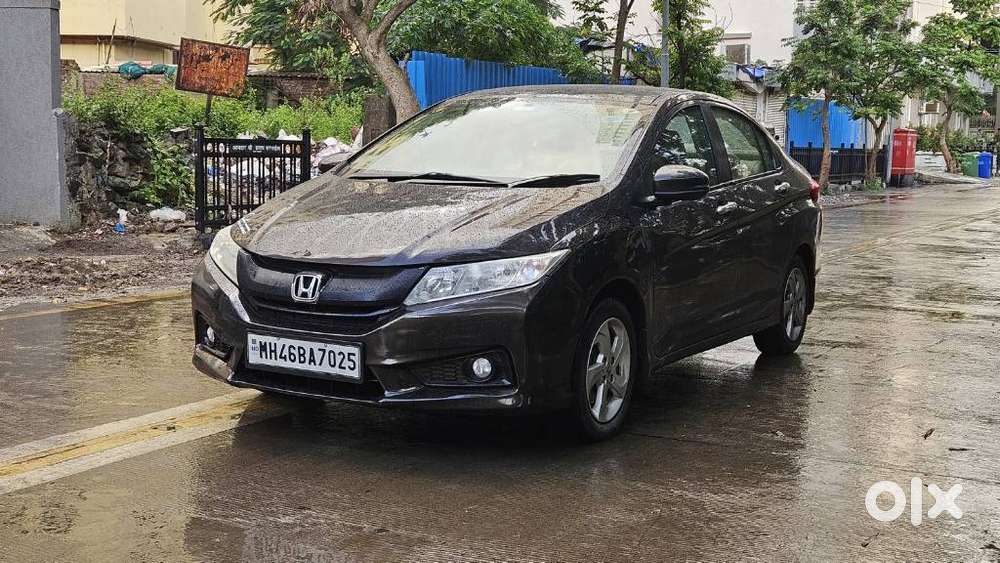 Honda City I Vtec V, 2017, Cng & Hybrids