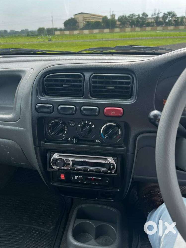 Maruti Suzuki Alto 2005-2010 Lx Bsiii, 2007, Petrol