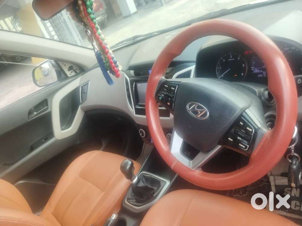 Hyundai Creta 1.4 E Plus Crdi, 2018, Diesel