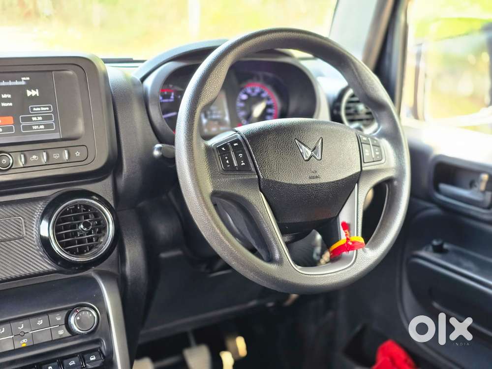 Mahindra Thar 2010-2015 4x2, 2024, Diesel