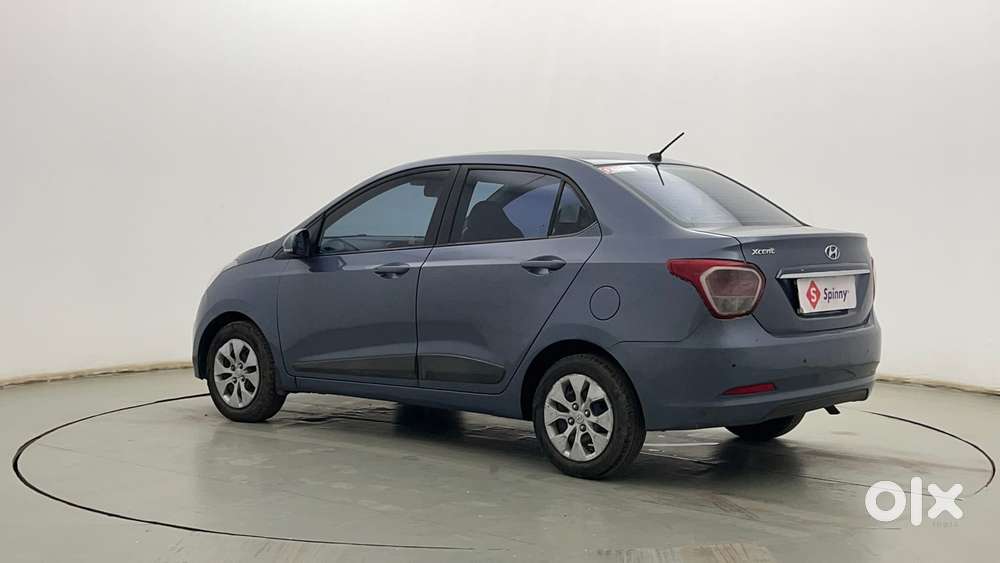 Hyundai Xcent [ ] 1.2 S, 2014, Petrol