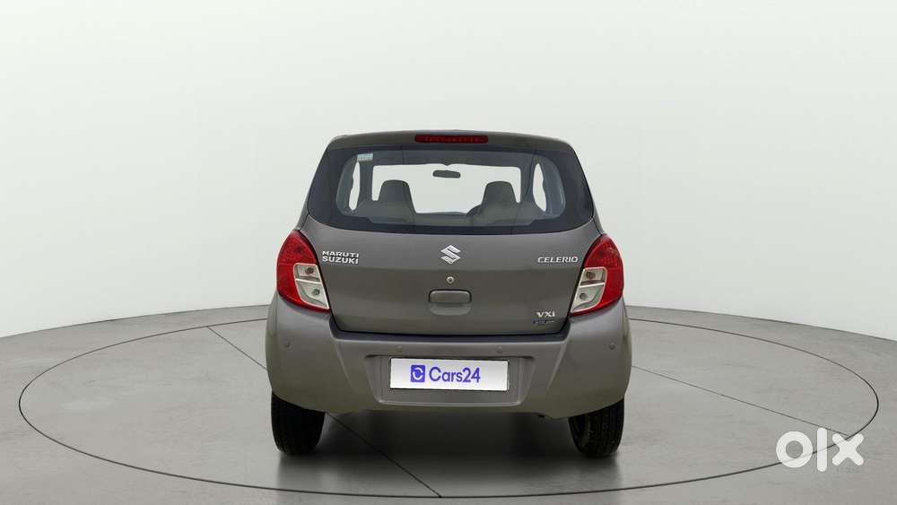 Maruti Suzuki Celerio 2014-2017 Vxi At, 2017, Petrol
