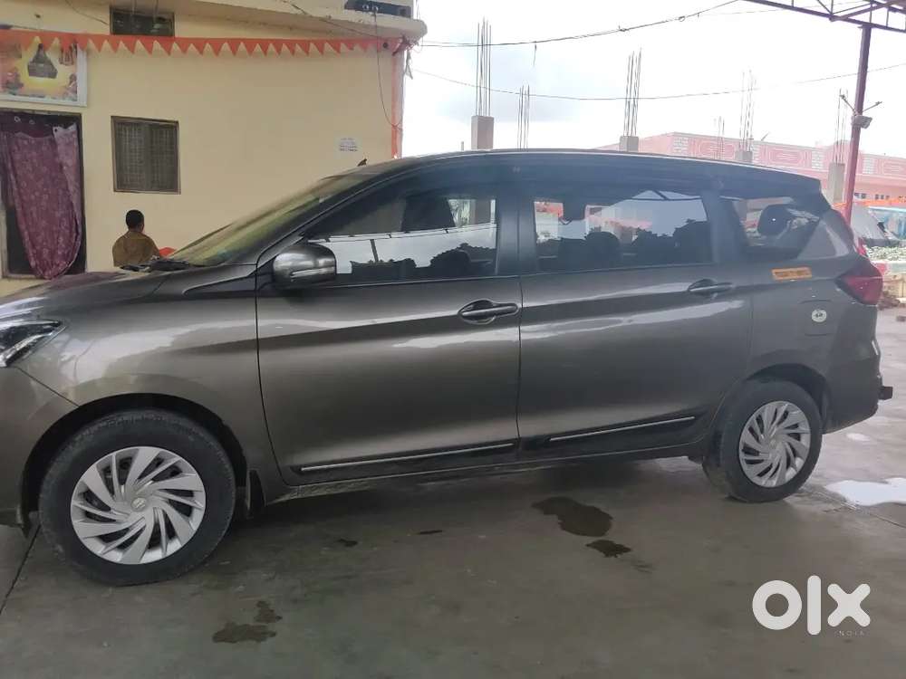 Maruti Suzuki Ertiga 2024 Explore Edition