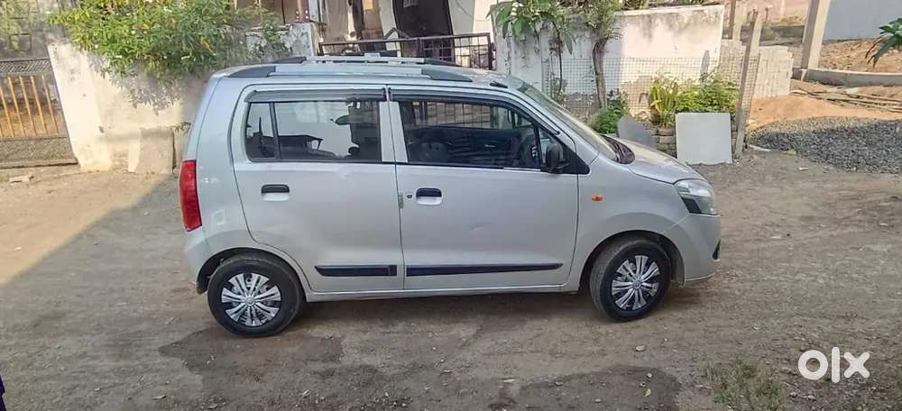 Maruti Suzuki Wagon R 2012