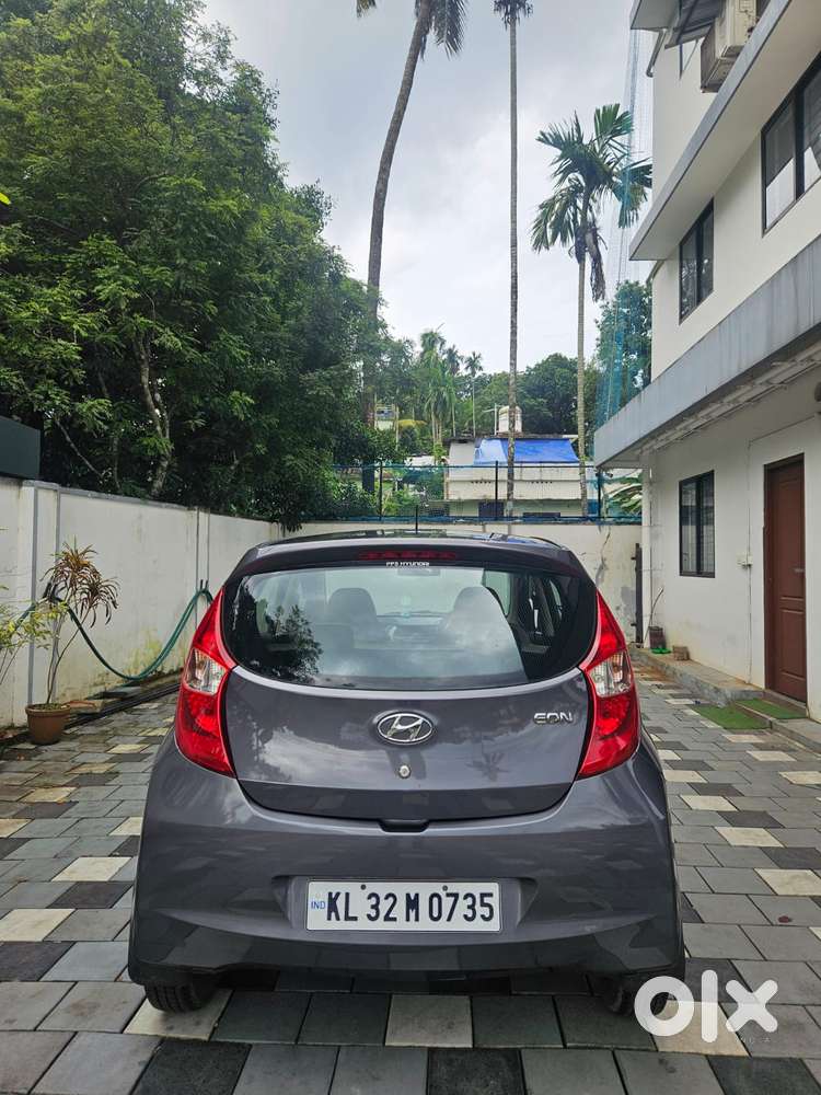 Hyundai Eon Era +, 2018, Petrol
