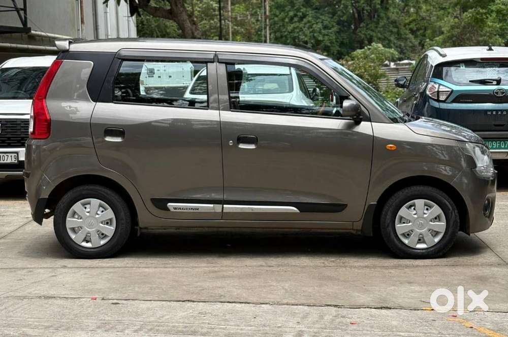 Maruti Suzuki Wagon R 1.0 Lxi Cng, 2020