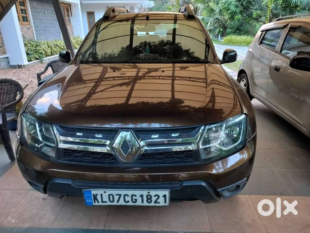 Renault Duster 2016 Diesel Well Maintained