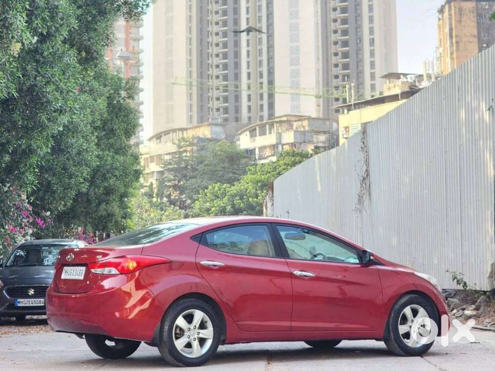 Hyundai Elantra 2.0 Sx Option At, 2013, Petrol