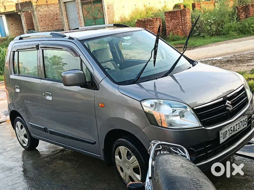 Maruti Suzuki Wagon R 2nd Lxi Opt 2012