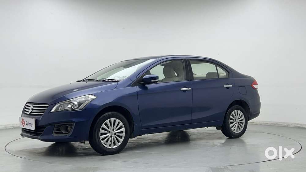Maruti Suzuki Ciaz 1.4 Zeta Petrol, 2018, Petrol