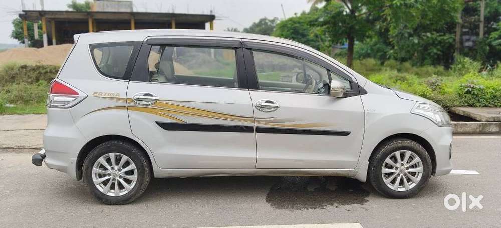 Maruti Suzuki Ertiga Vxi, 2016, Petrol