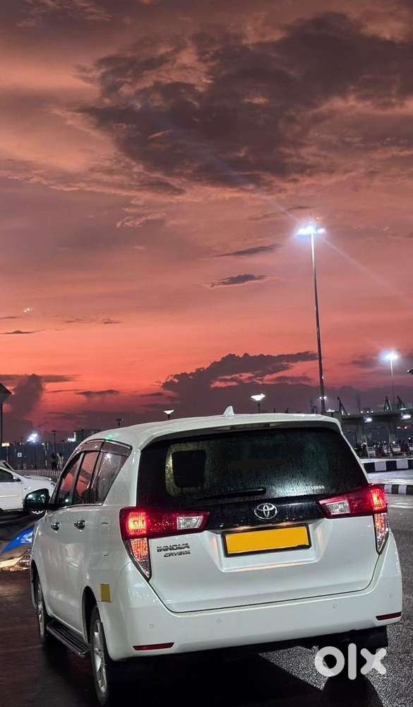 Toyota Innova Crysta 2024 Diesel Good Condition