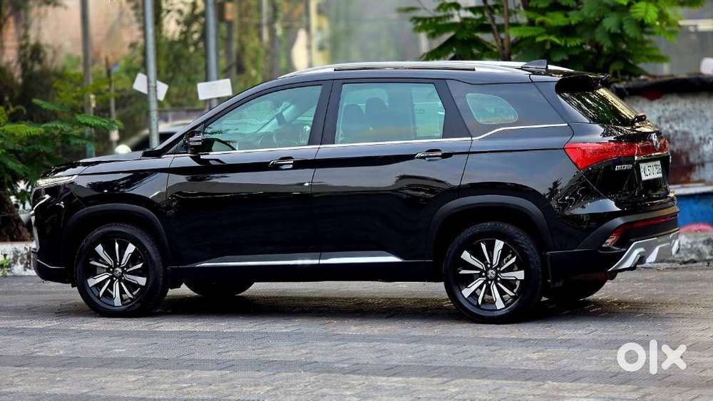 Mg Hector Sharp Dct Petrol, 2019, Petrol