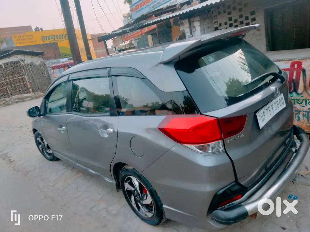 Honda Mobilio 1.5 Rs 2015