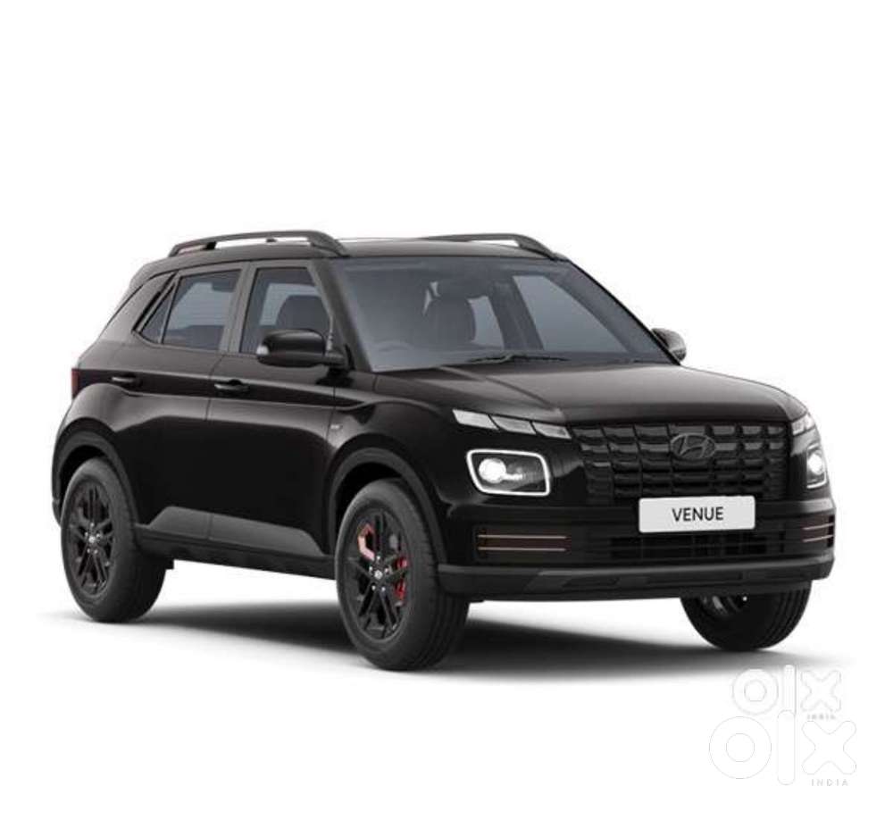 Hyundai Venue Petrol Manual 2025