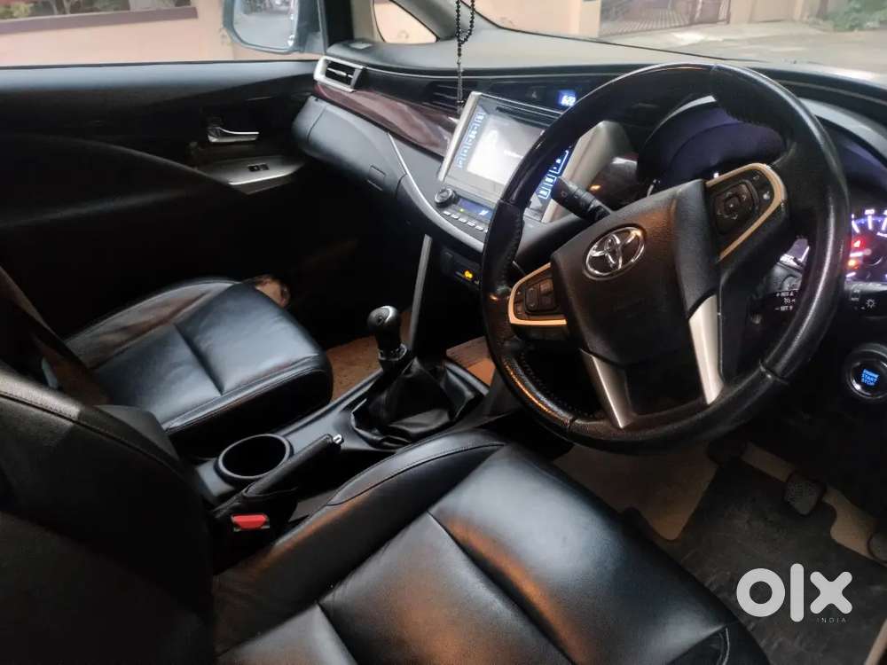 Toyota Innova Crysta 2016 7 Seater Diesel