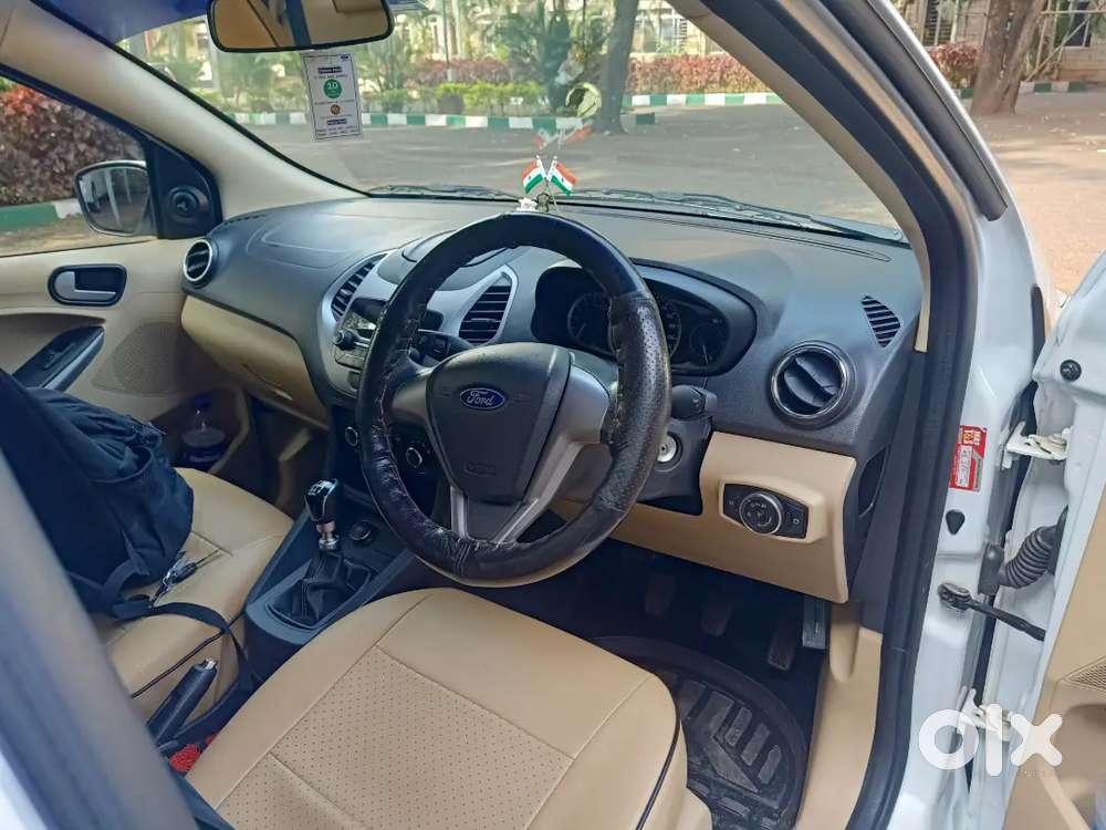 Ford Aspire 2019 Diesel Well Maintained