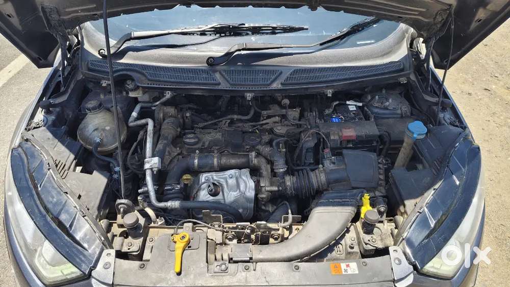 Ford Ecosport 2021 Diesel 92000 Km Driven