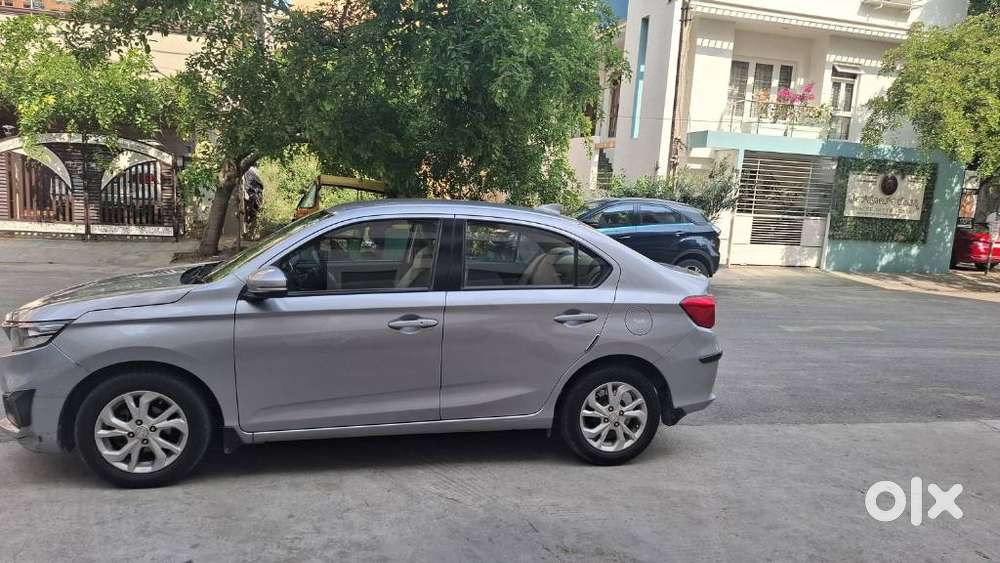 Honda Amaze Vx Cvt I-vtec, 2018, Petrol