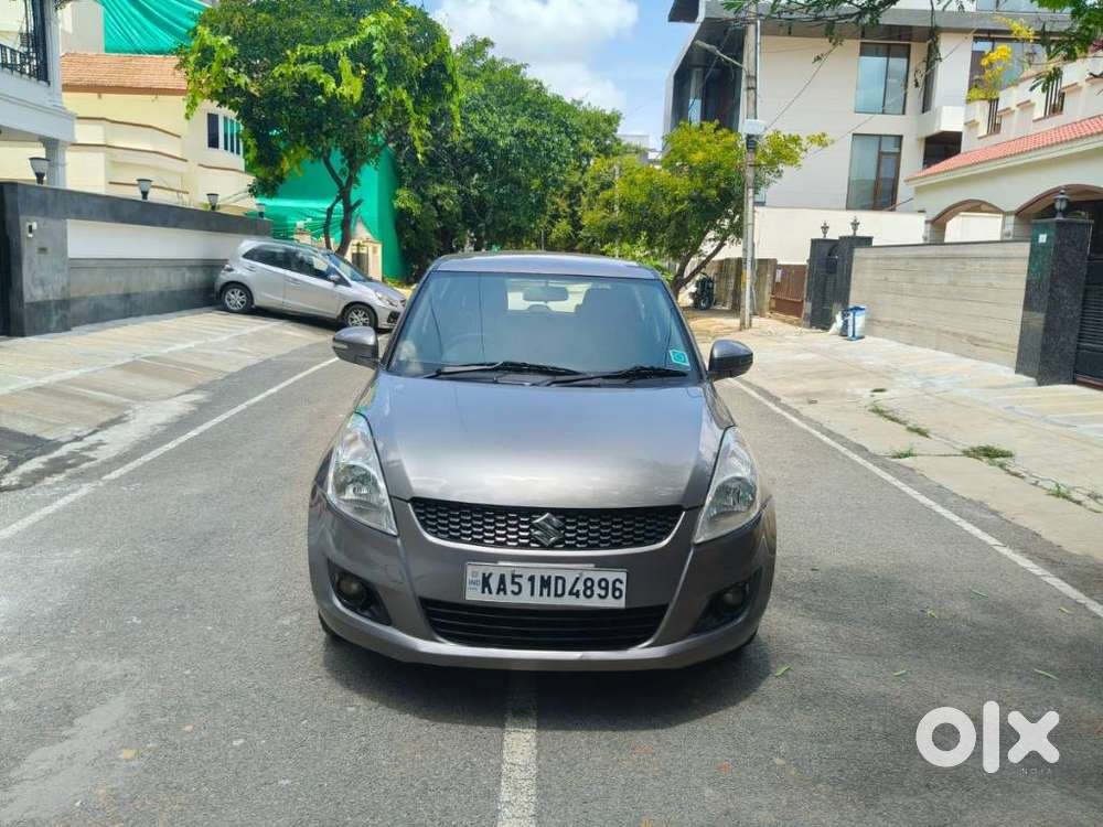 Maruti Suzuki Swift Vdi, 2013, Diesel