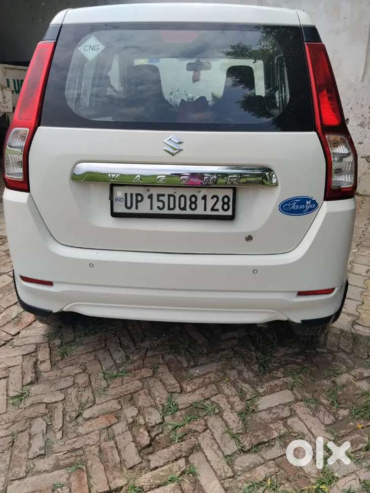 Wagon R In New Condition