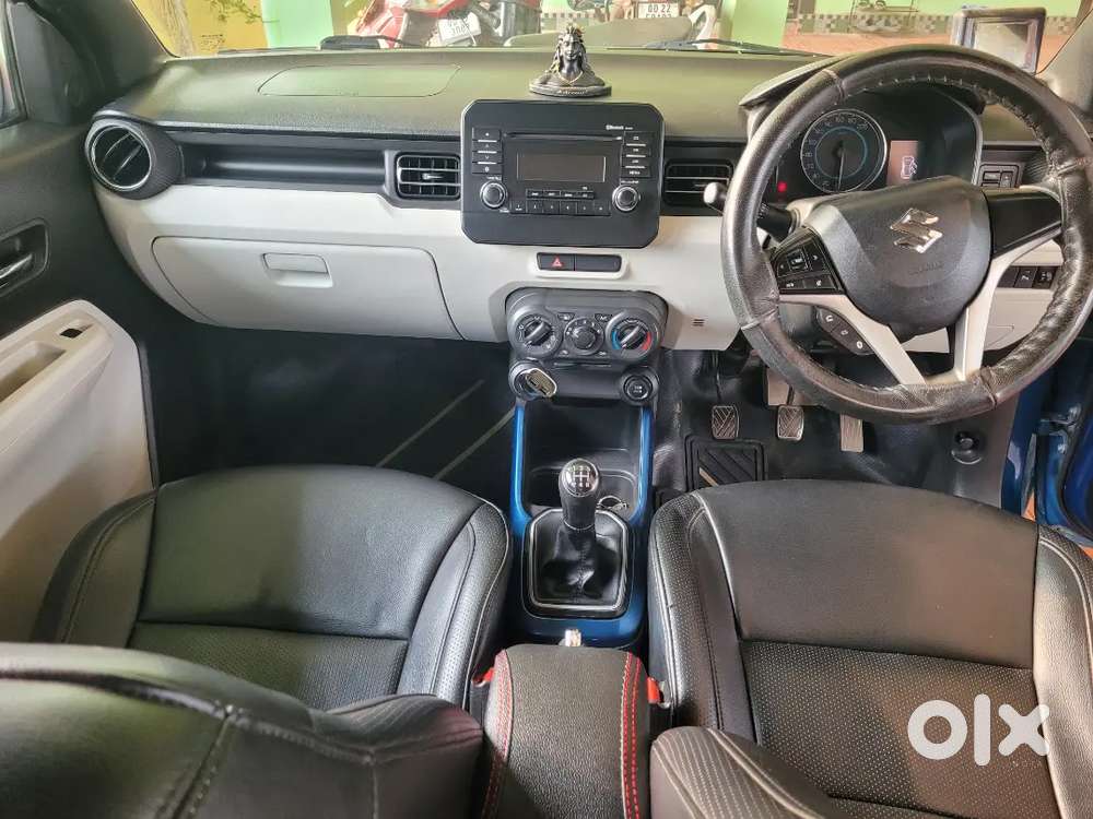 Well Maintained Maruti Ignis 2017