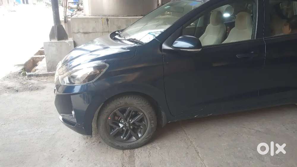 Hyundai Grand I10 Nios Petrol Sportz 2021
