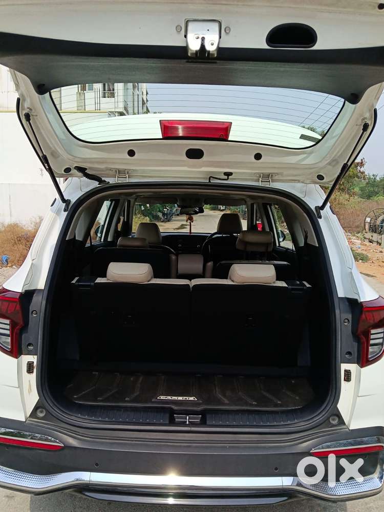 Kia Carens 1.5 Luxury Plus Diesel At 6 Str, 2022, Diesel