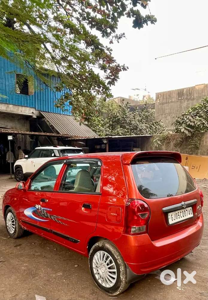 Maruti Suzuki Alto K10 2011 Cng  720000 Km Driven