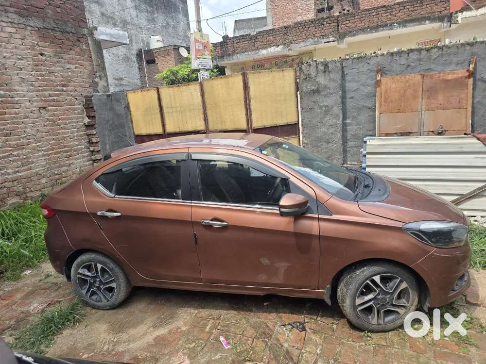 Tata Tigor 2018 पेट्रोल मैनुअल