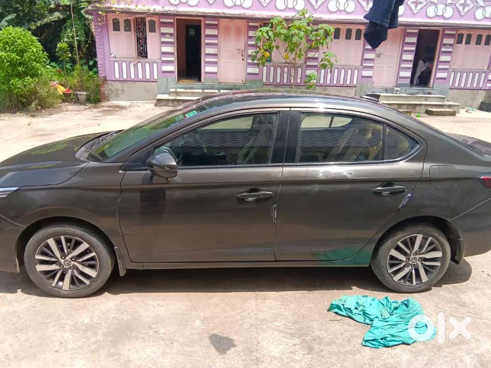 Honda City 2022 Manual