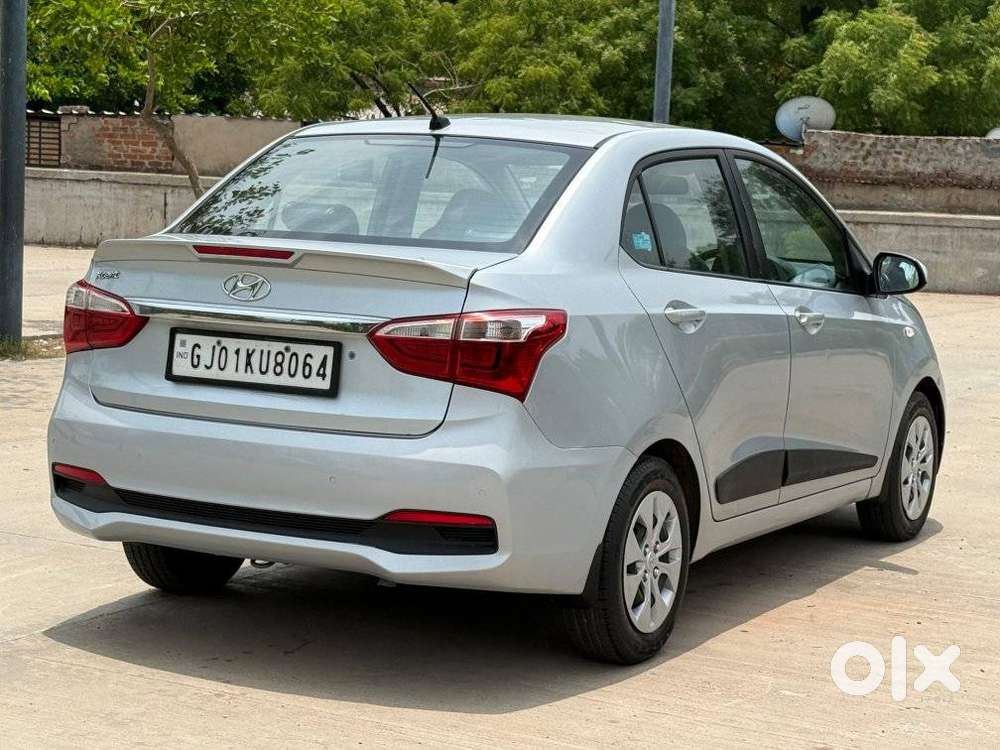Hyundai Xcent 1.2 Vtvt S, 2019, Petrol