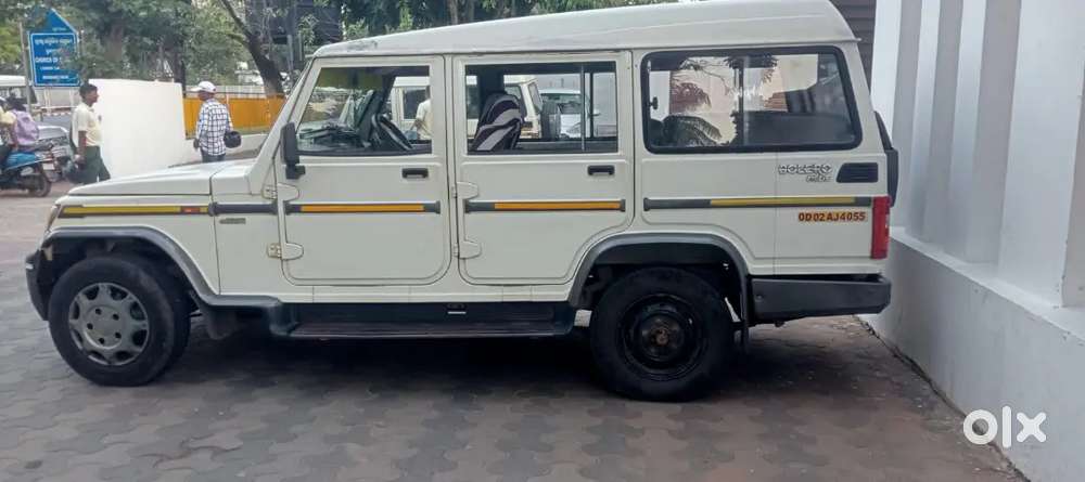 Mahindra Bolero 2017