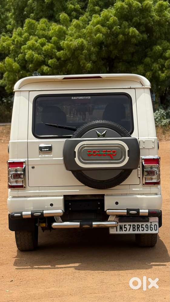 Mahindra Bolero B6 (o), 2023, Diesel
