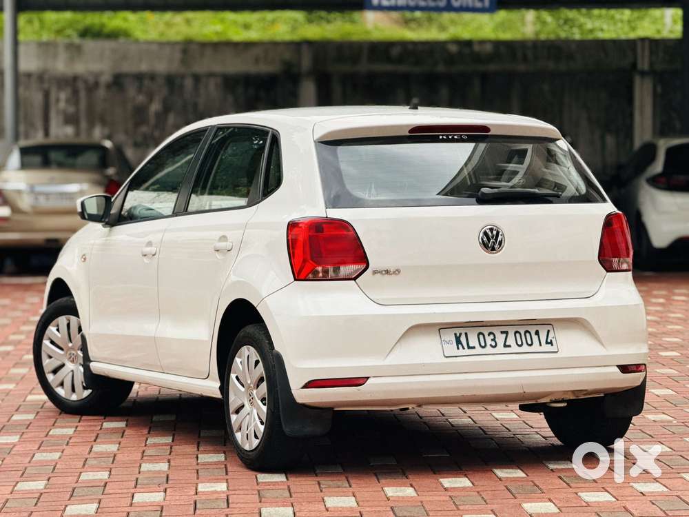 Volkswagen Polo 1.2 Mpi Comfortline, 2015, Petrol