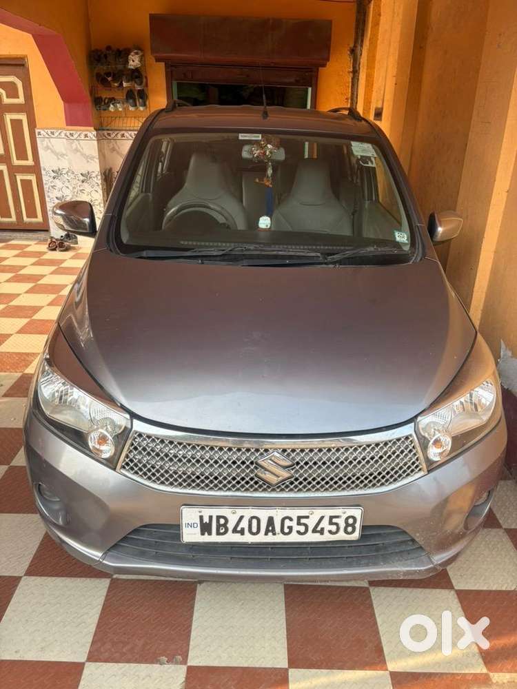 Maruti Suzuki Celerio 2017 Cng & Petrol Well Maintained