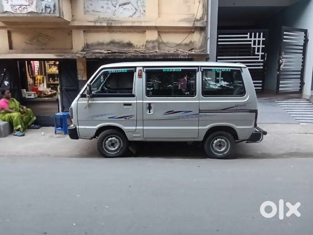 Maruti Suzuki Omni 2019 Lpg 108426 Km Driven