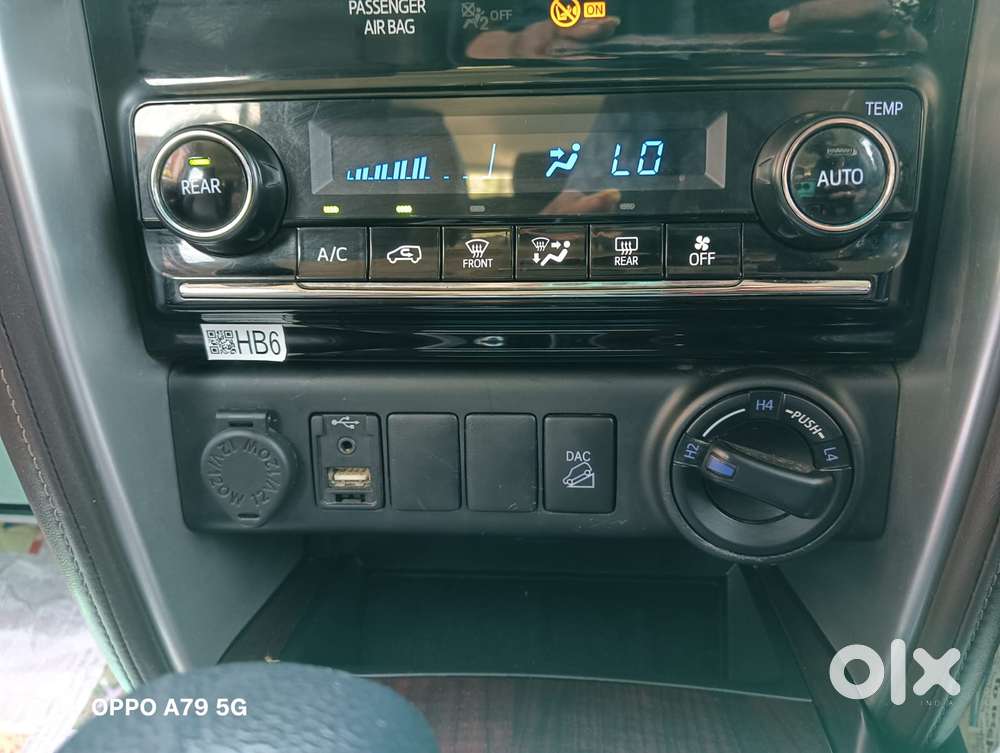 Toyota Fortuner 2011-2016 4x4 At, 2019, Diesel