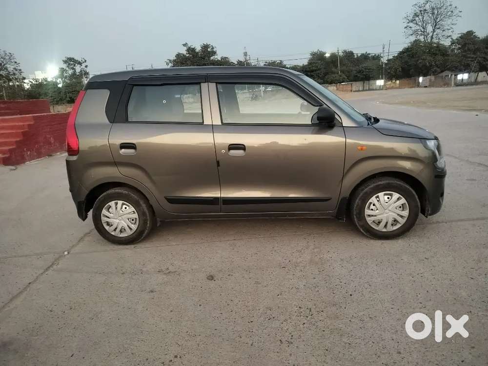 Maruti Suzuki Wagonr 2022 Lxi (optional) Cng – Excellent Condition