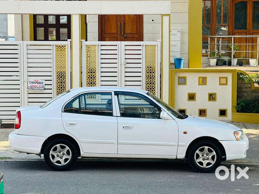 Hyundai Accent 2004 Petrol Well Maintained