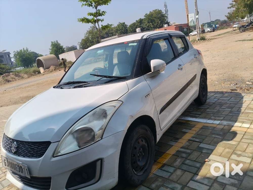 Maruti Suzuki Swift Vxi 2015