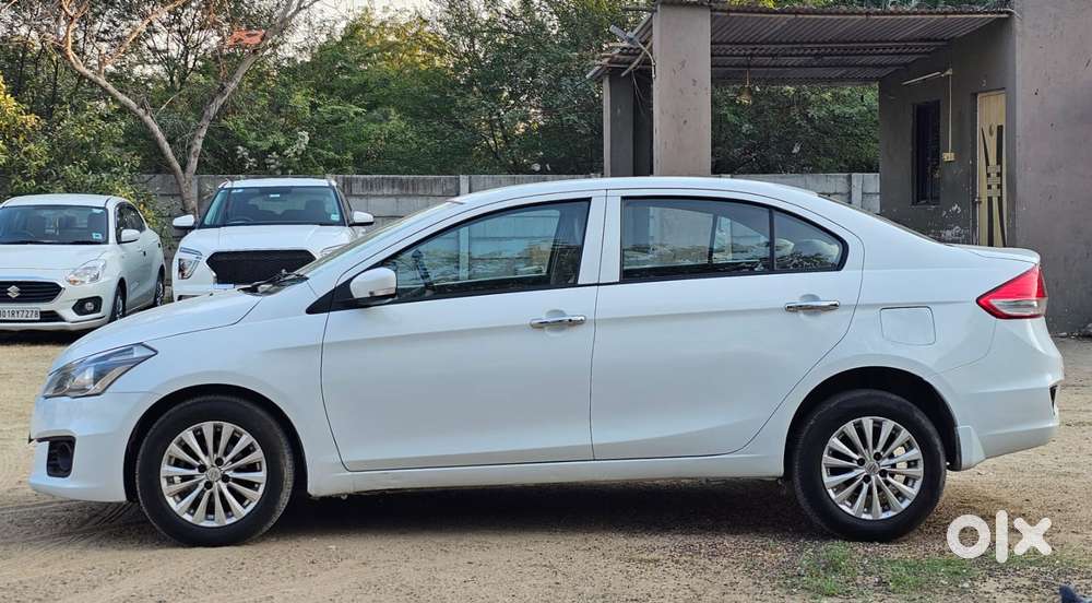 Maruti Suzuki Ciaz Zdi Plus Shvs, 2016, Diesel