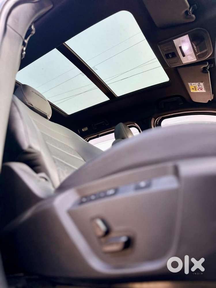 Tata Safari, 2023, Diesel