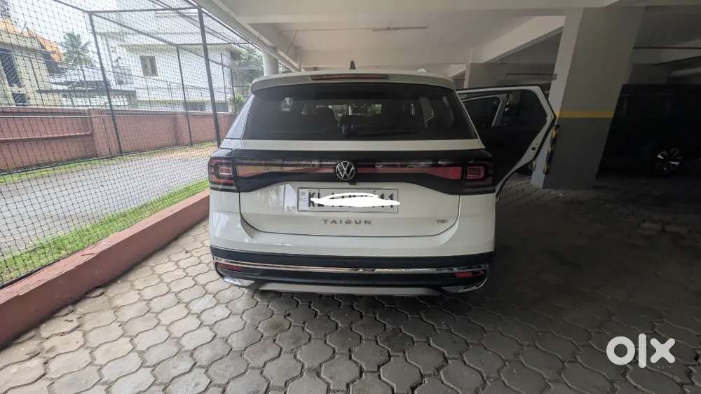 Volkswagen Taigun 2022 Petrol Automatic