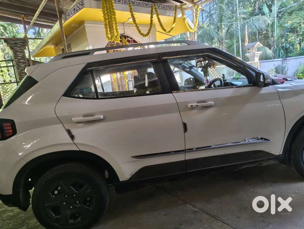 Hyundai Venue 1.2 Petrol Manual 2024