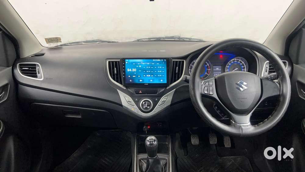 Maruti Suzuki Baleno Delta, 2018, Petrol