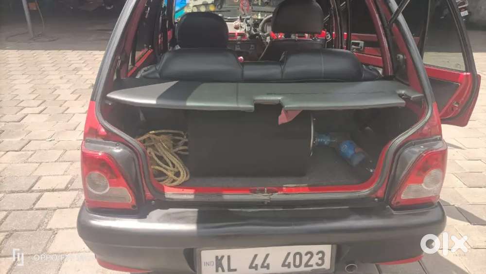 Maruti Suzuki 800 2007
